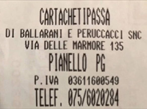 Cartachetipassa