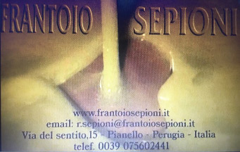 Frantoio Sepioni